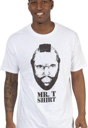 Unkown Mr T Shirt