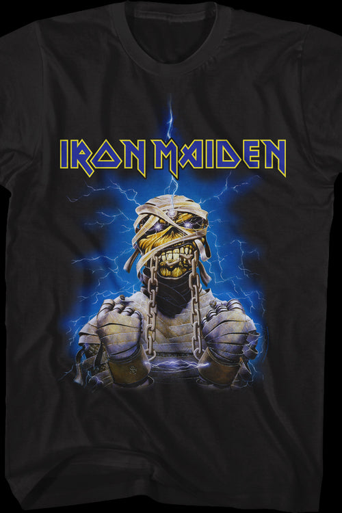 Mummy Eddie Iron Maiden T-Shirtmain product image