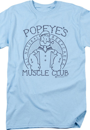 Muscle Club Popeye T-Shirt