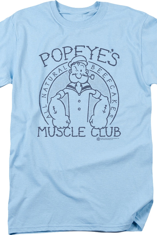 Muscle Club Popeye T-Shirtmain product image