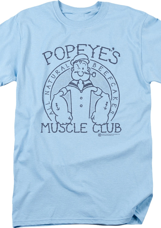 Muscle Club Popeye T-Shirt - main product image