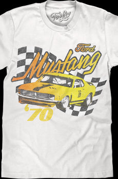 Mustang '70 Ford T-Shirt