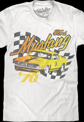 Mustang '70 Ford T-Shirt