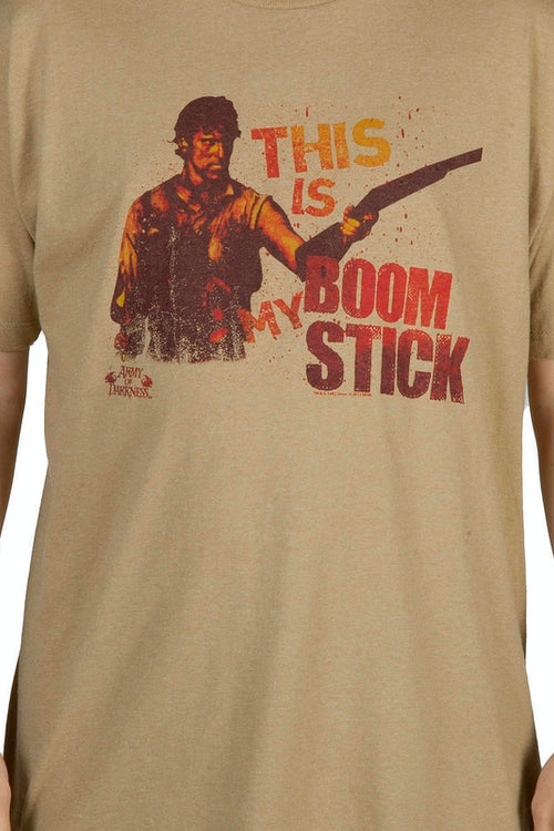 My Boom Stick Army Of Darkness Shirtmain product image