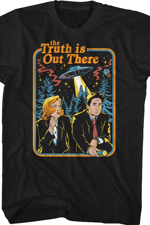 My First X-Files T-Shirtmain product image