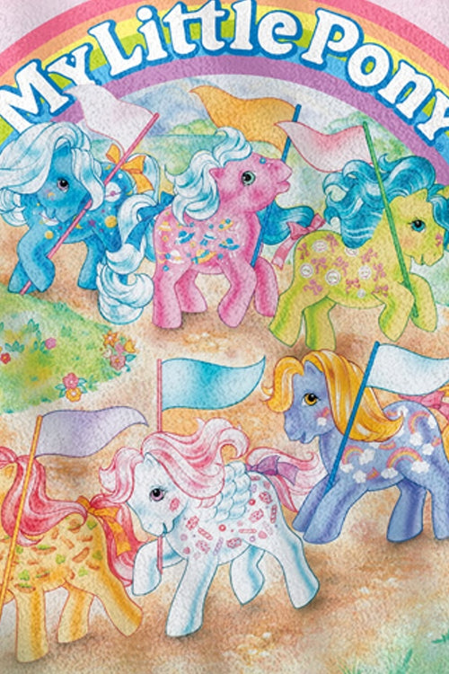 My Little Pony Towelmain product image