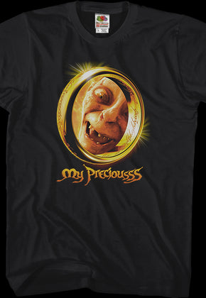 My Precious Lord of the Rings T-Shirt