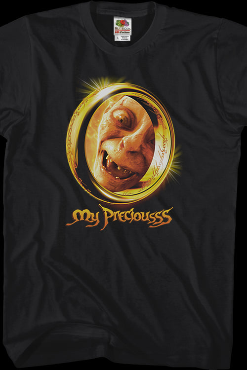 My Precious Lord of the Rings T-Shirtmain product image