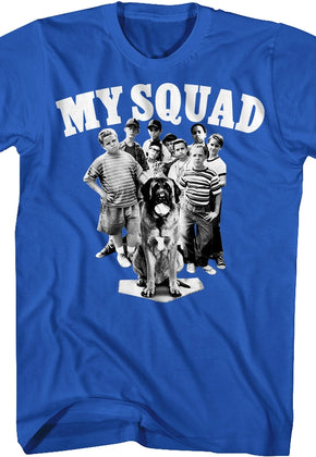 My Squad Sandlot T-Shirt