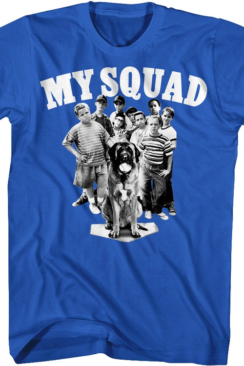My Squad Sandlot T-Shirtmain product image