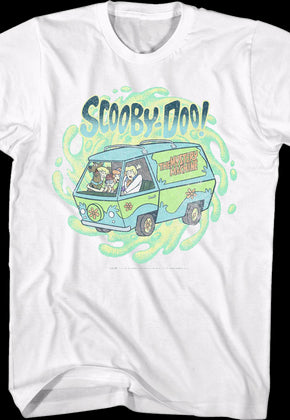 Mystery Machine Scooby-Doo T-Shirt