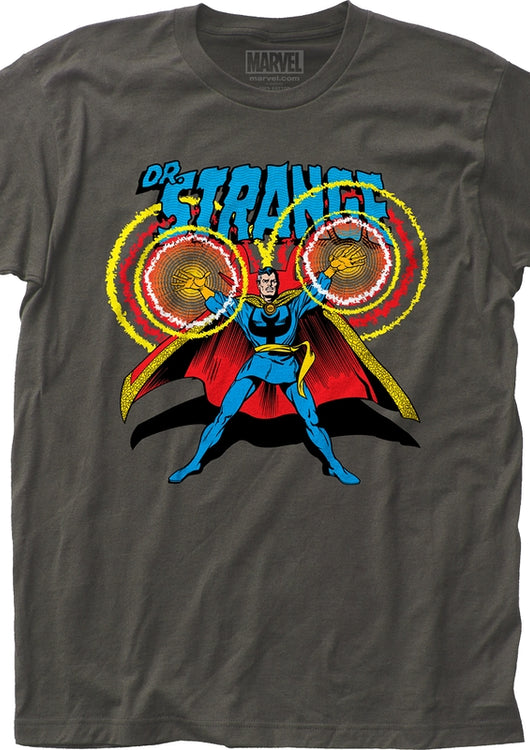 Mystic Forces Doctor Strange T-Shirt - main product image