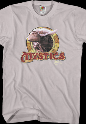 Mystics Dark Crystal T-Shirt