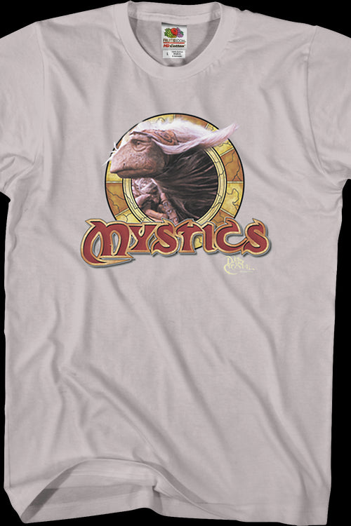 Mystics Dark Crystal T-Shirtmain product image