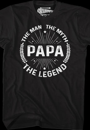 Mythic Papa T-Shirt