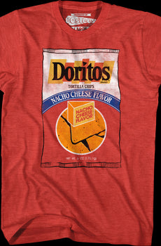 Nacho Cheese Flavor Doritos T-Shirt