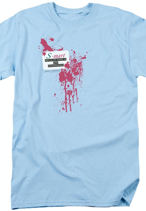 Name Tag Army of Darkness T-Shirt