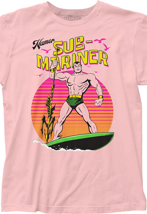 Namor the Sub-Mariner Marvel Comics T-Shirt