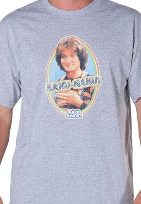 Nanu Nanu Mork Shirt