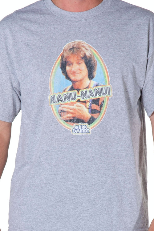 Nanu Nanu Mork Shirtmain product image