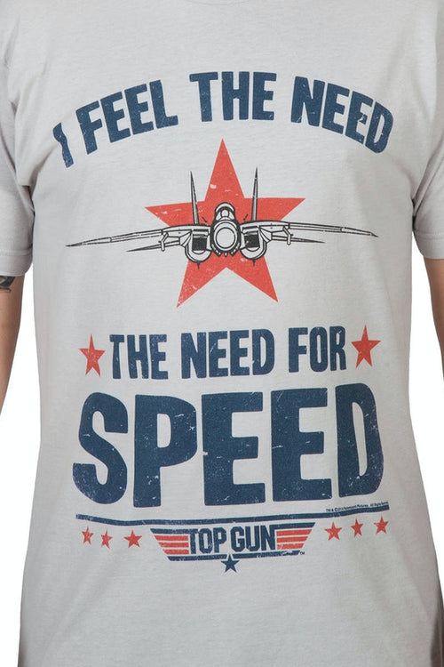 Need For Speed Top Gun Shirtmain product image