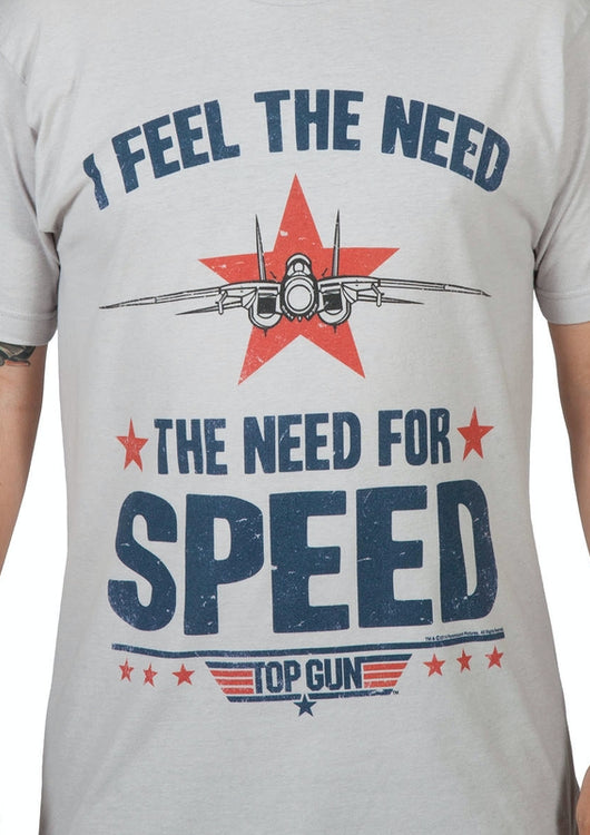 Need For Speed Top Gun Shirt - main product image