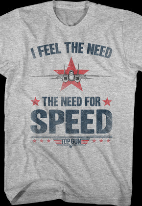 Need For Speed Top Gun T-Shirt