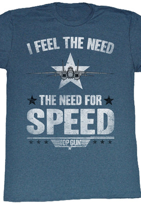 Need For Speed Top Gun T-Shirt