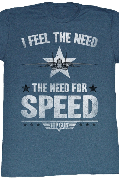 Need For Speed Top Gun T-Shirtmain product image