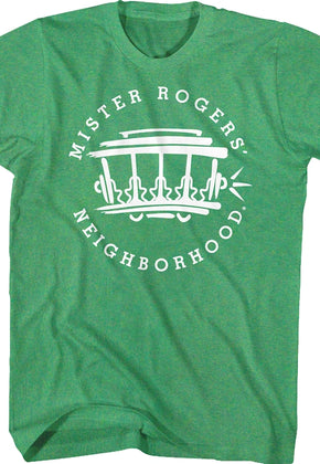 Neighborhood Trolley Shirt