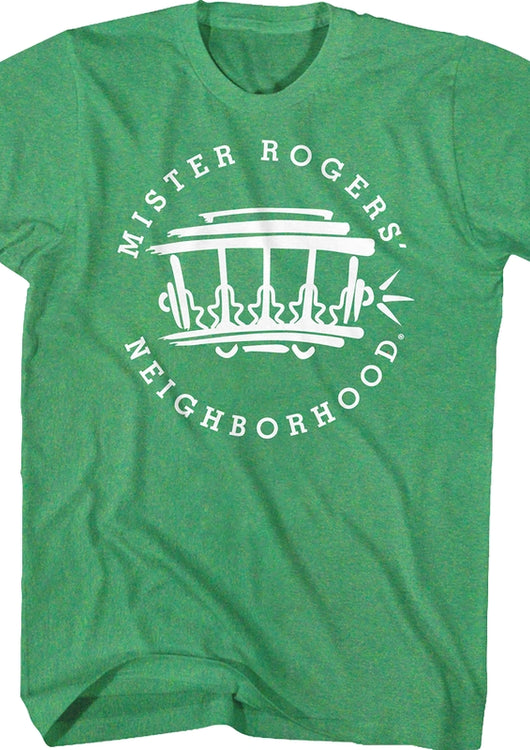 Neighborhood Trolley Shirt - main product image