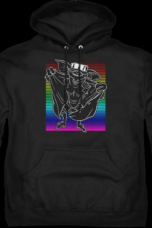 Neon Flasher Gremlins Hoodiemain product image