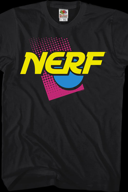 Neon Logo Nerf T-Shirtmain product image