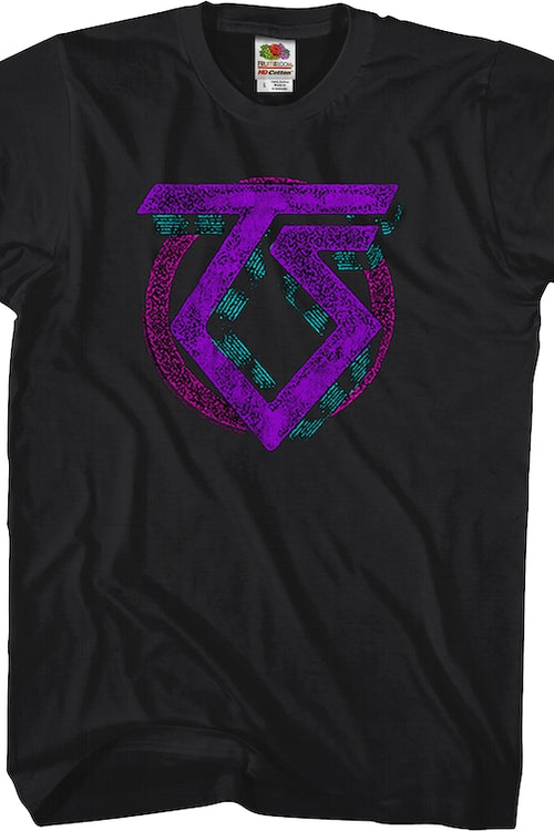 Neon Logo Twisted Sister T-Shirtmain product image