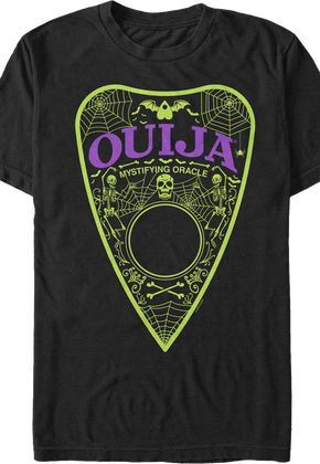 Neon Ouija Planchette Hasbro T-Shirt