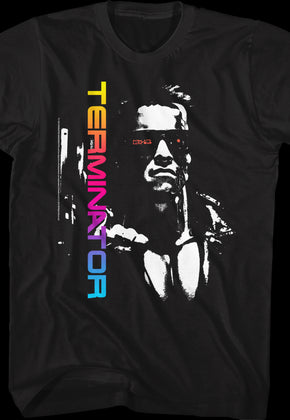 Neon Terminator T-Shirt