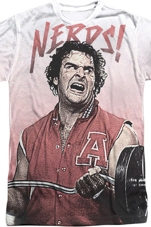 Nerds Ogre Sublimation Shirtmain product image