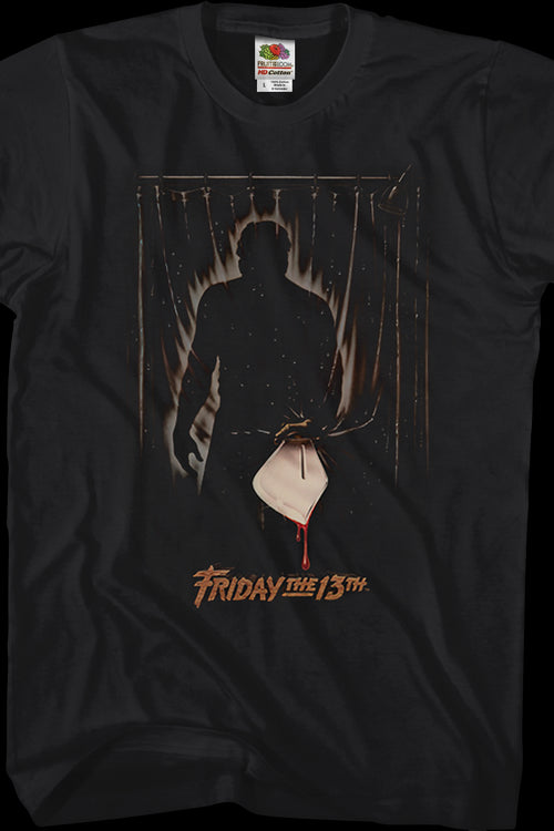 New Dimension Friday the 13th T-Shirtmain product image