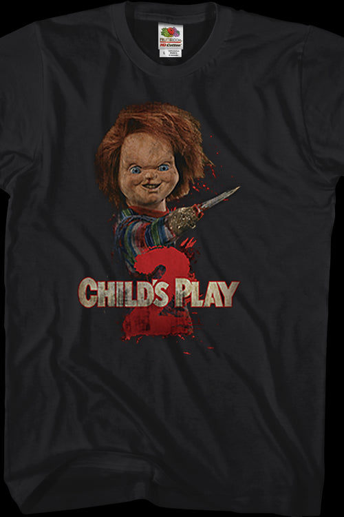 New Hand Child's Play 2 T-Shirtmain product image