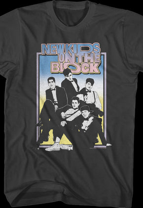 New Kids On The Block T-Shirt