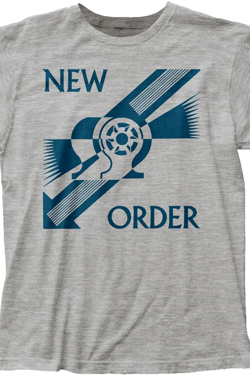 New Order T-Shirtmain product image