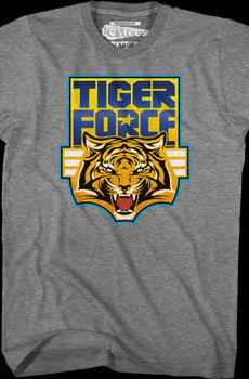 New Tiger Force Logo GI Joe T-Shirt