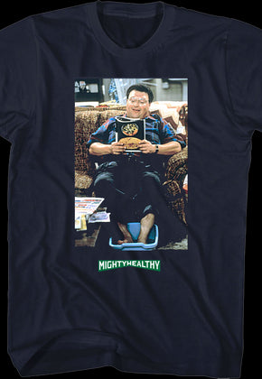 Newman Mighty Healthy Seinfeld T-Shirt