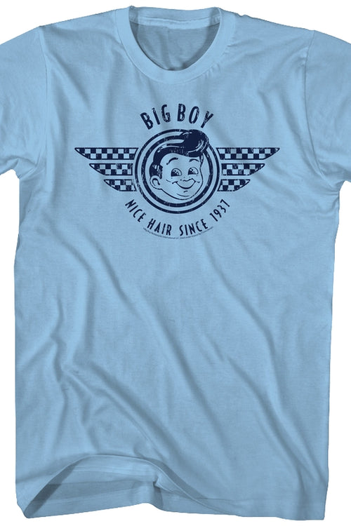Nice Hair Bob's Big Boy T-Shirtmain product image