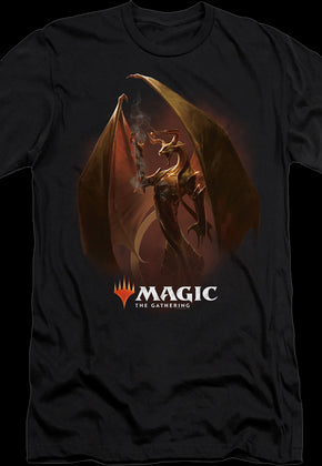 Nicol Bolas Magic The Gathering T-Shirt