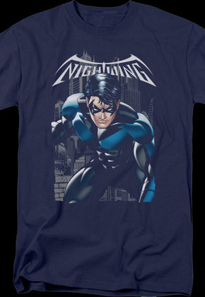 Nightwing Legacy DC Comics T-Shirt