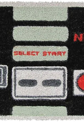 Nintendo Controller Doormat