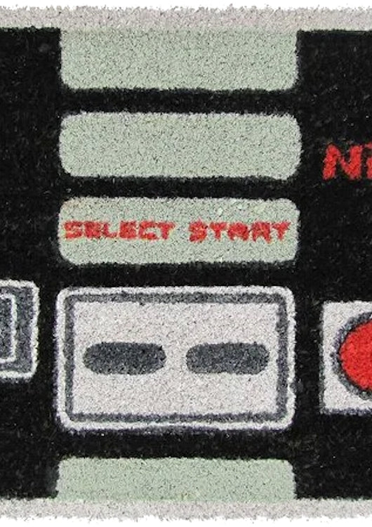 Nintendo Controller Doormat - main product image
