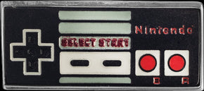 Nintendo Controller Lapel Pin