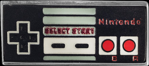 Nintendo Controller Lapel Pinmain product image